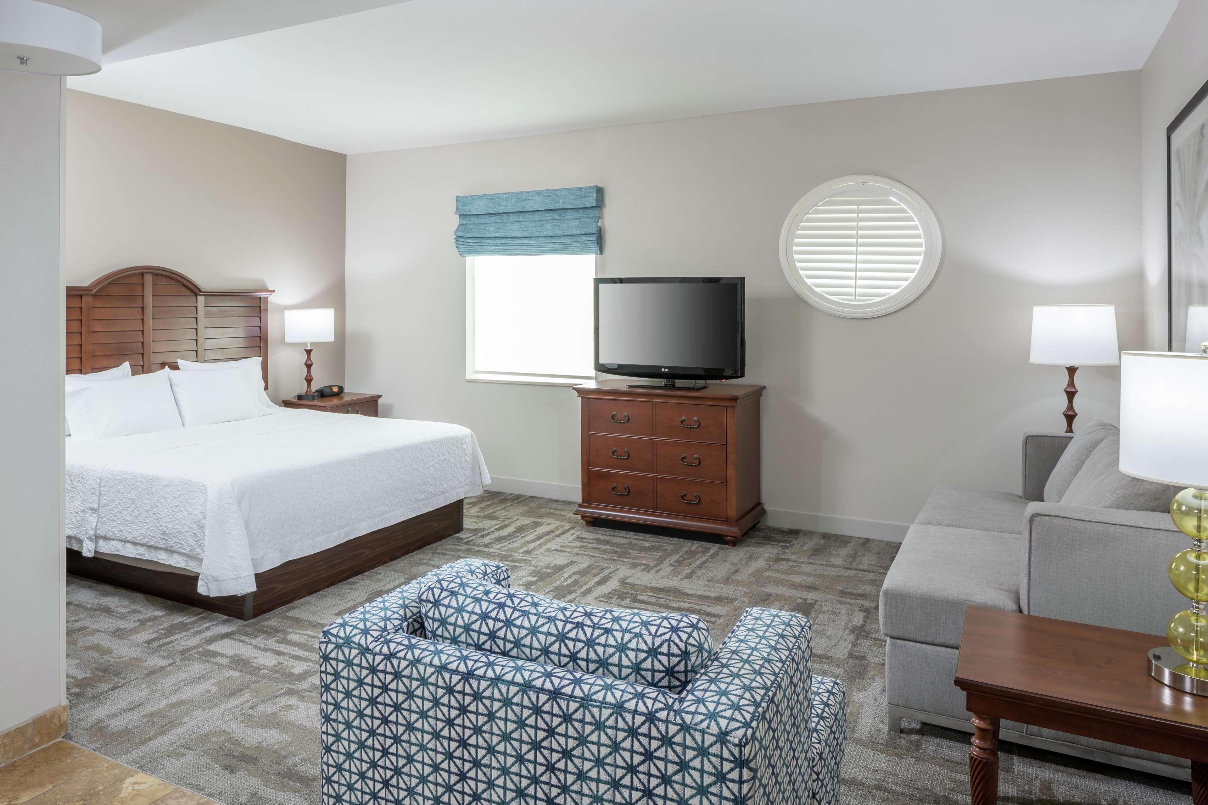 Hampton Inn New Smyrna Beach Exteriér fotografie