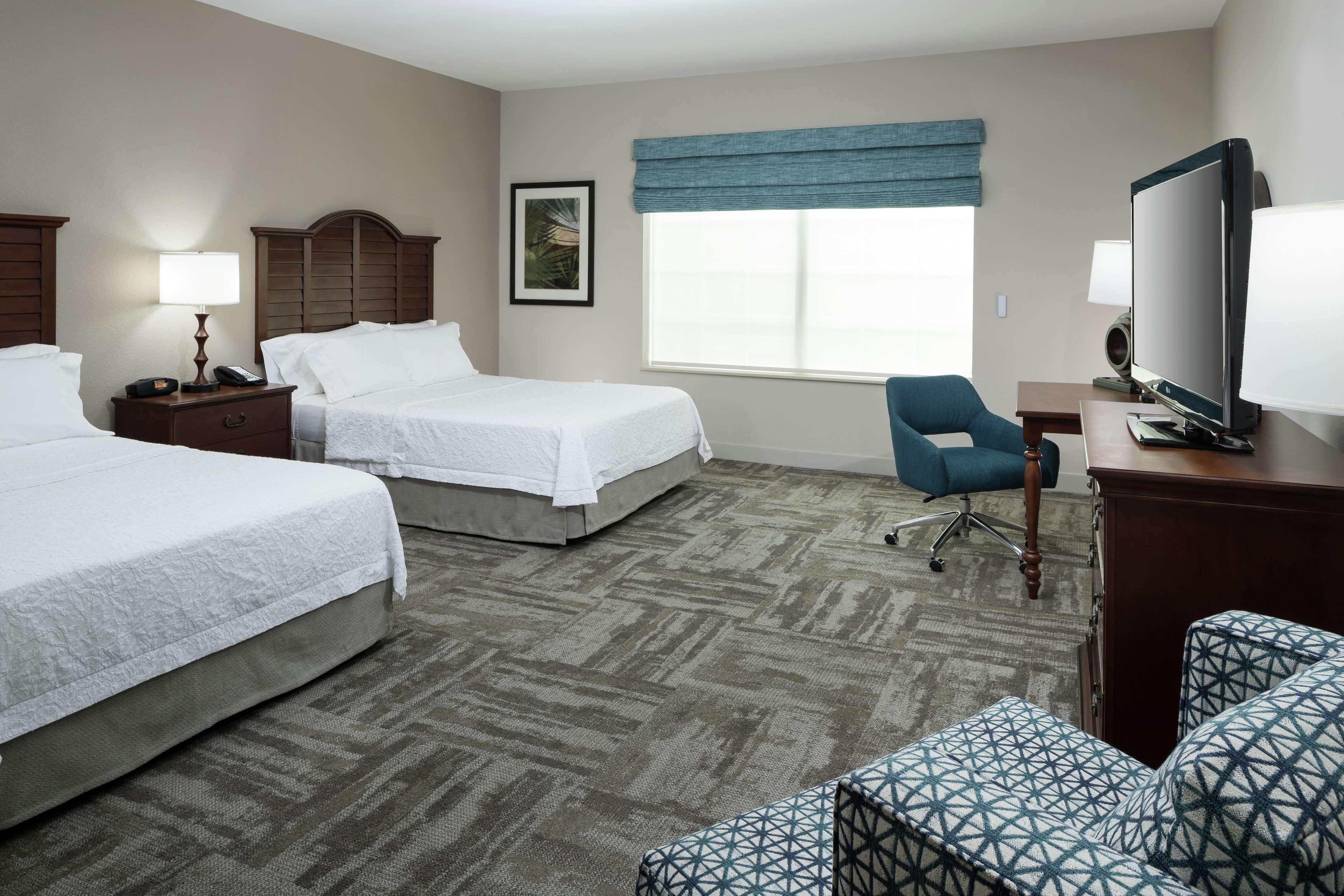 Hampton Inn New Smyrna Beach Exteriér fotografie