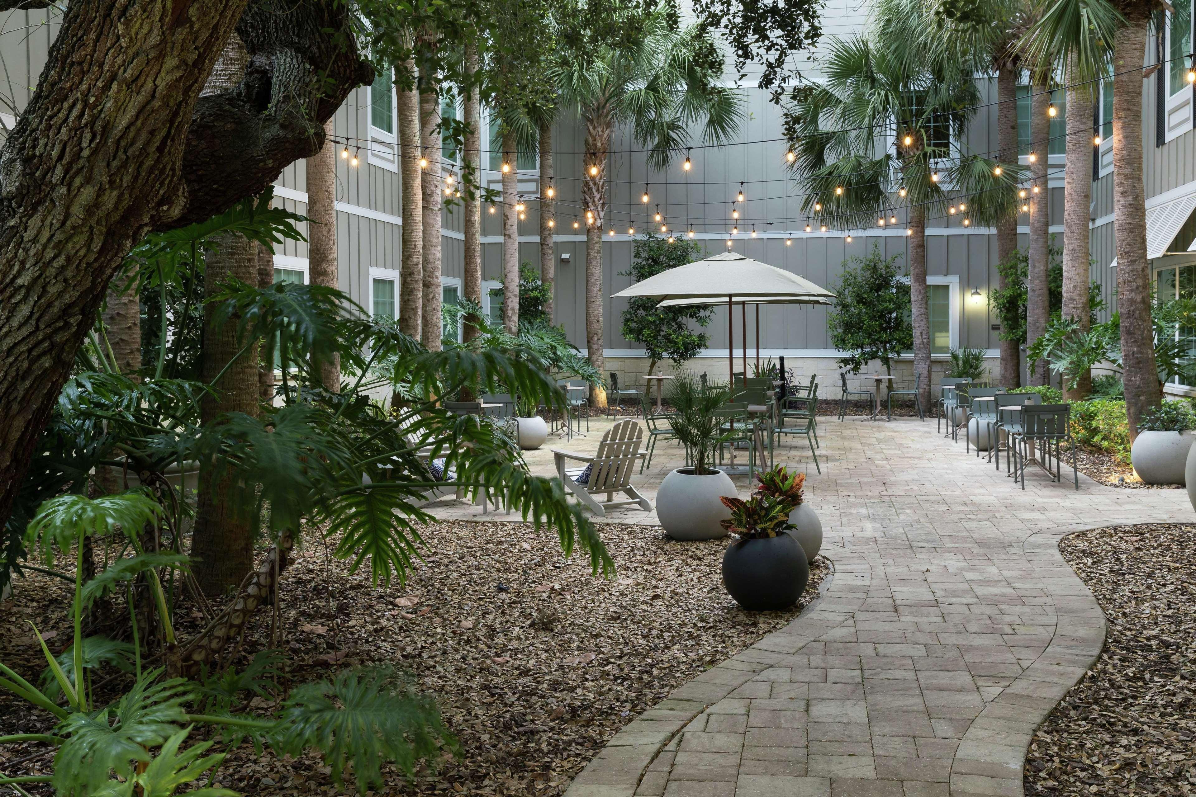 Hampton Inn New Smyrna Beach Exteriér fotografie