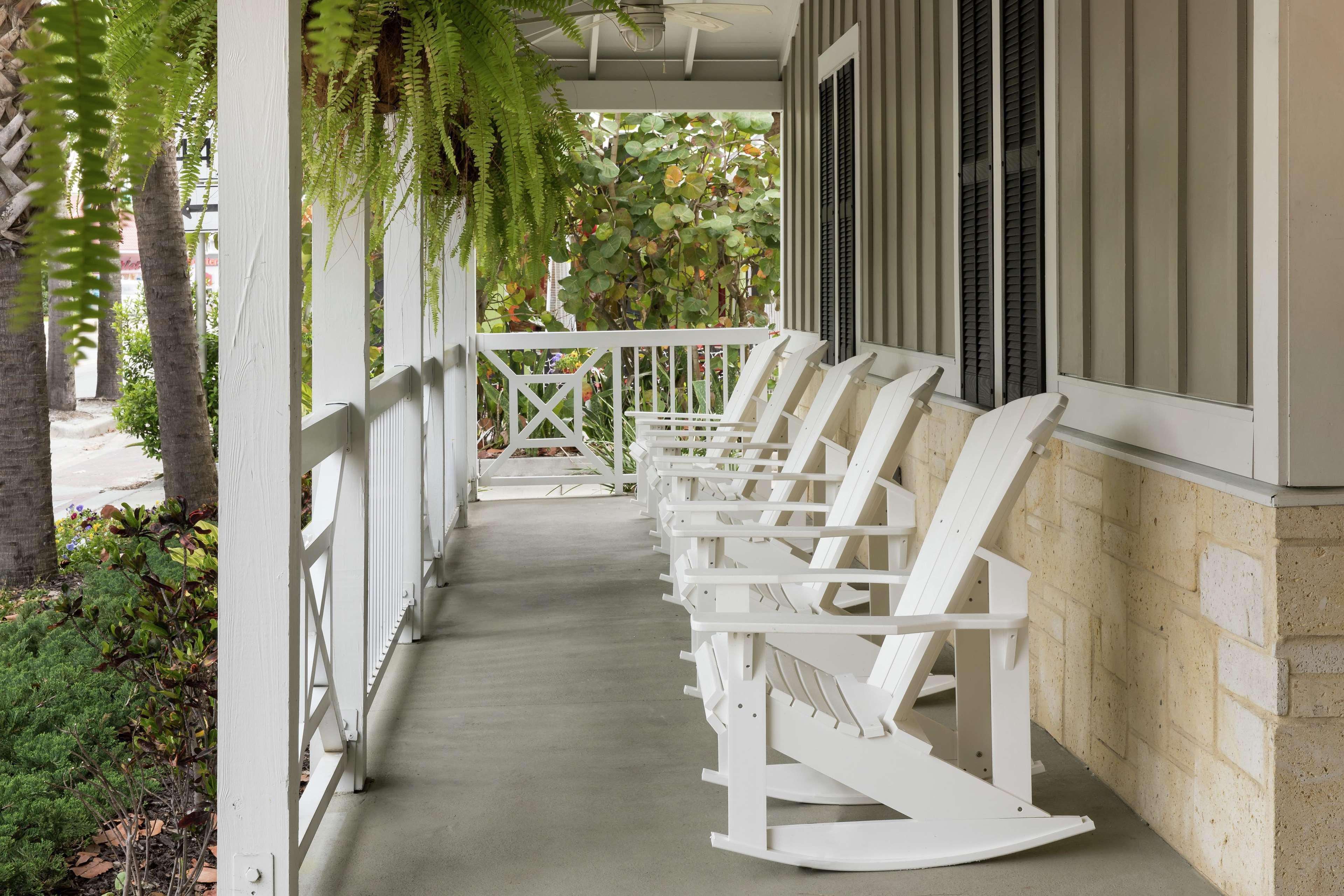Hampton Inn New Smyrna Beach Exteriér fotografie