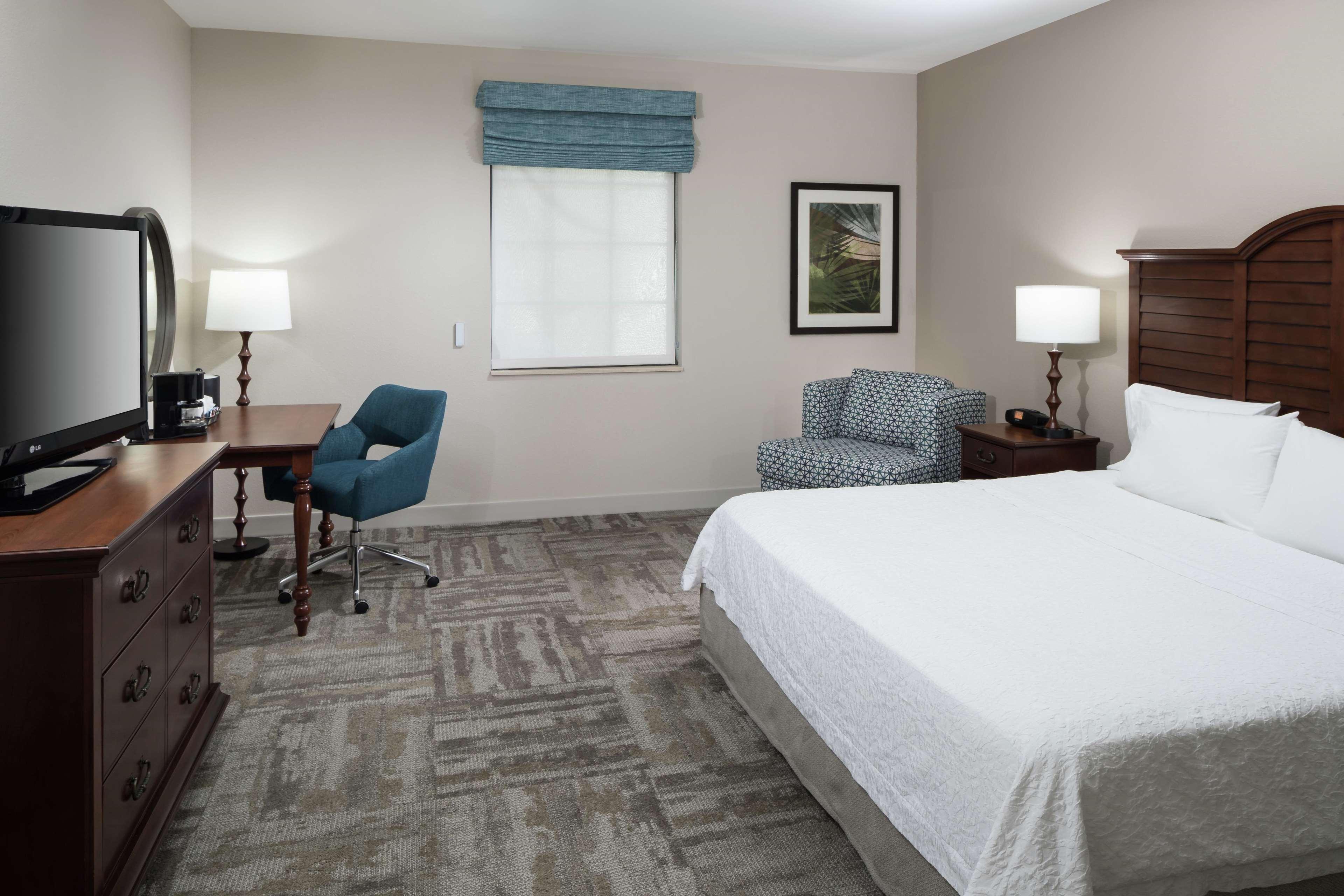 Hampton Inn New Smyrna Beach Exteriér fotografie