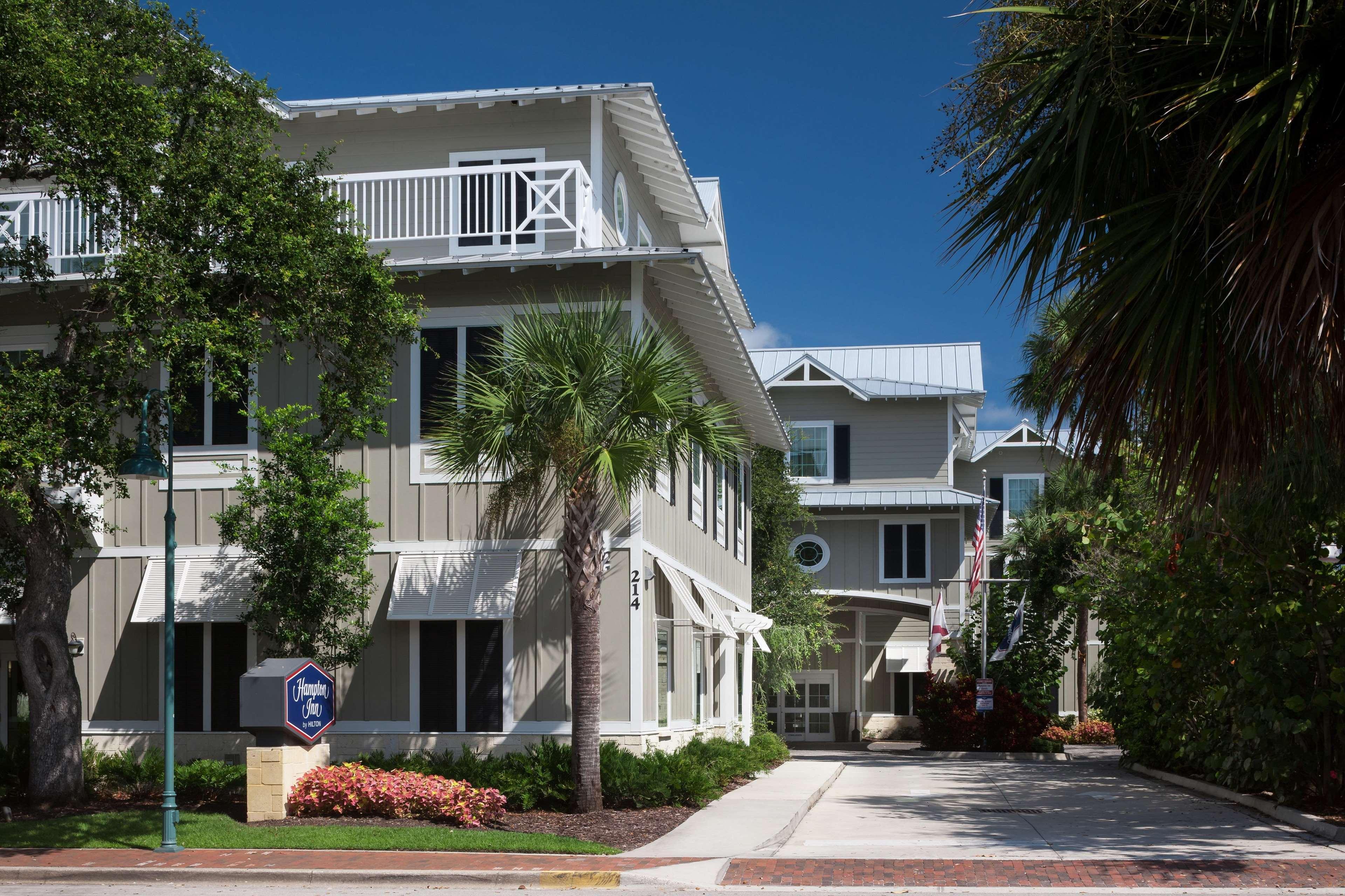 Hampton Inn New Smyrna Beach Exteriér fotografie