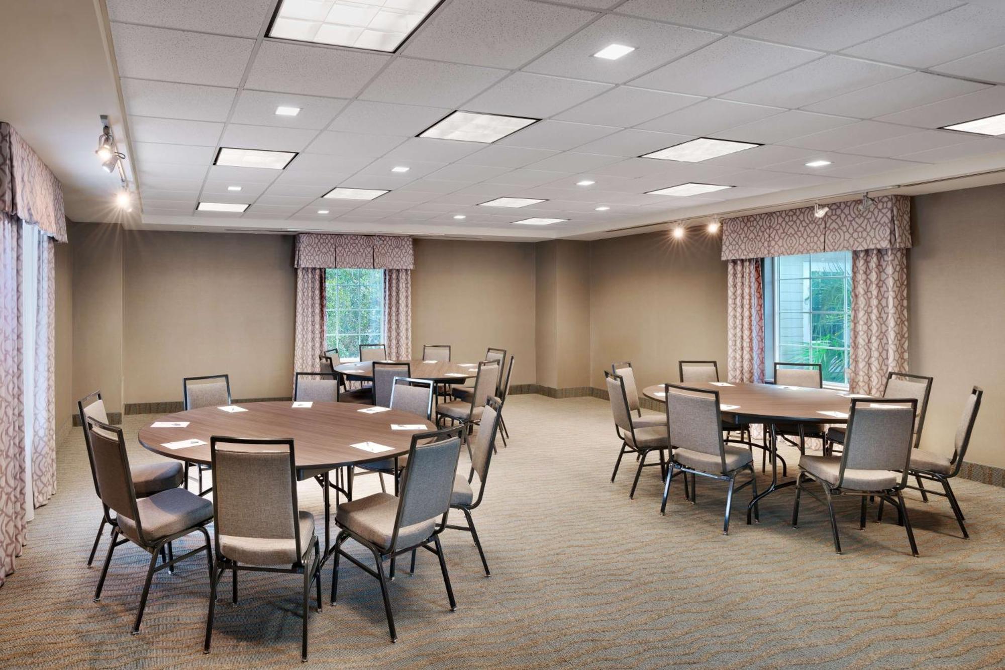 Hampton Inn New Smyrna Beach Exteriér fotografie