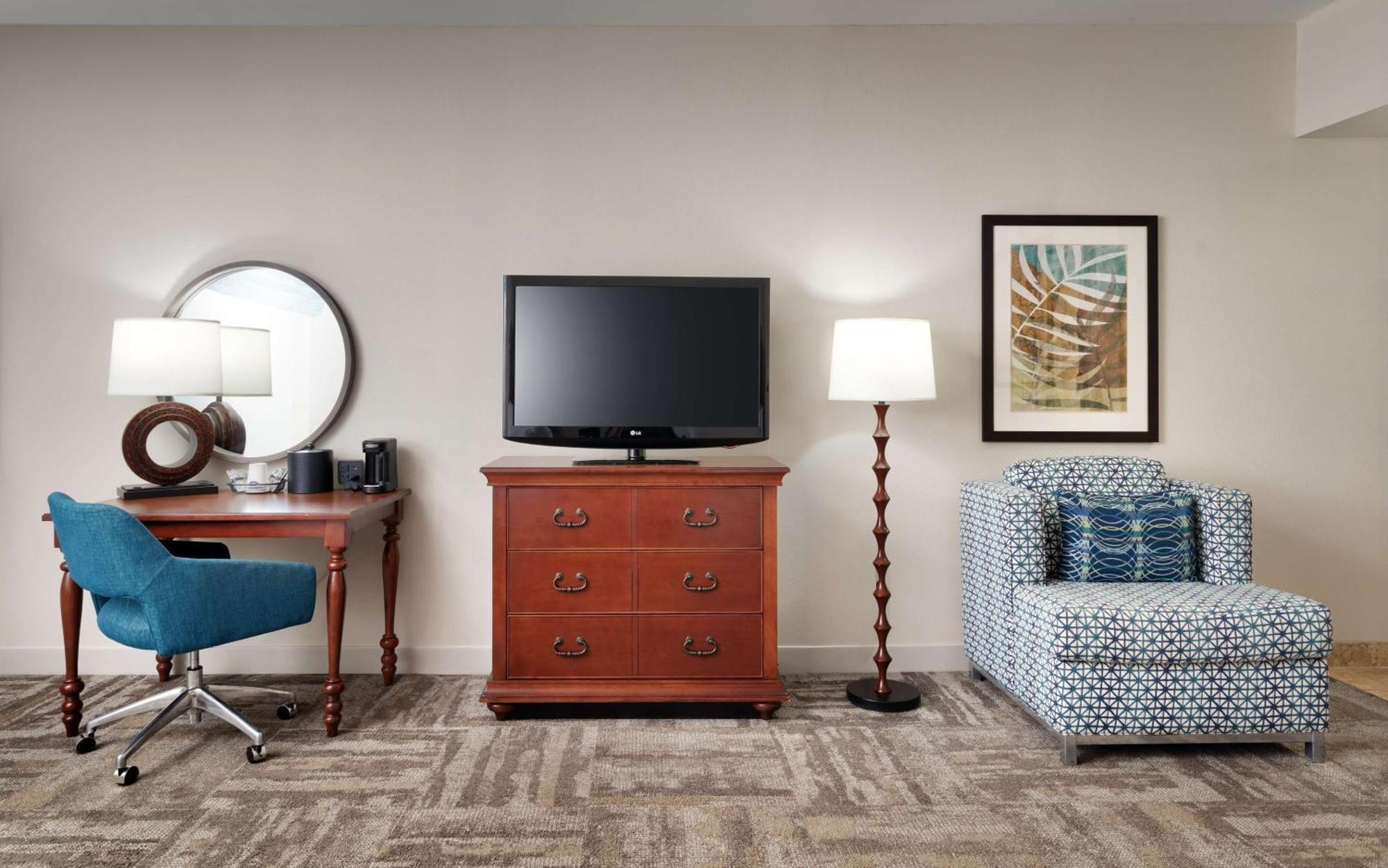 Hampton Inn New Smyrna Beach Exteriér fotografie