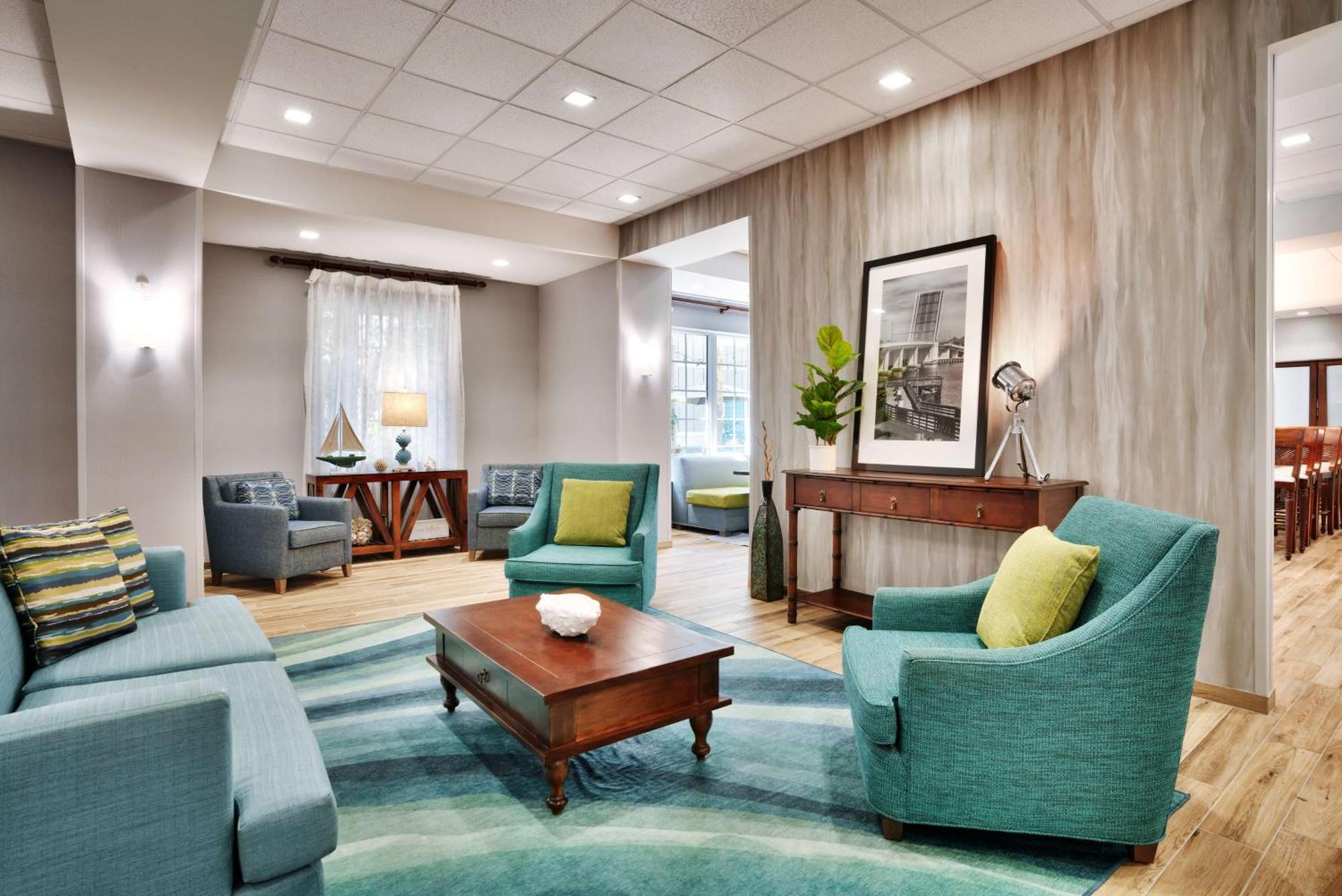 Hampton Inn New Smyrna Beach Exteriér fotografie