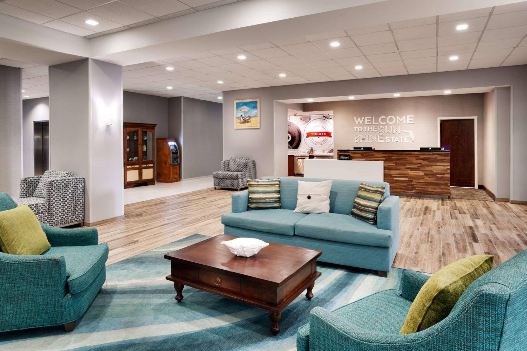 Hampton Inn New Smyrna Beach Exteriér fotografie