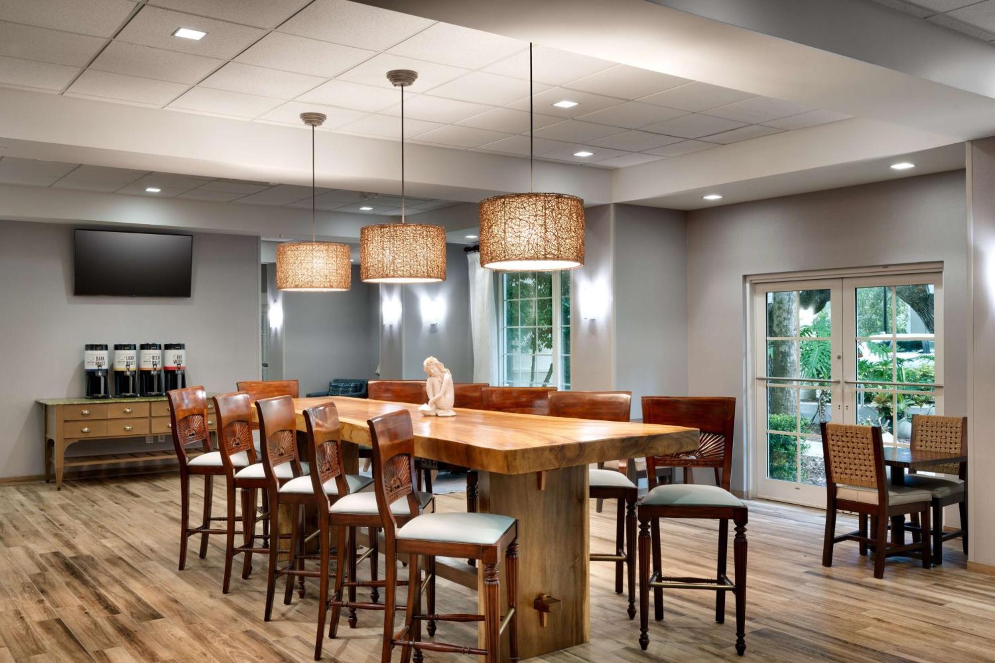 Hampton Inn New Smyrna Beach Exteriér fotografie
