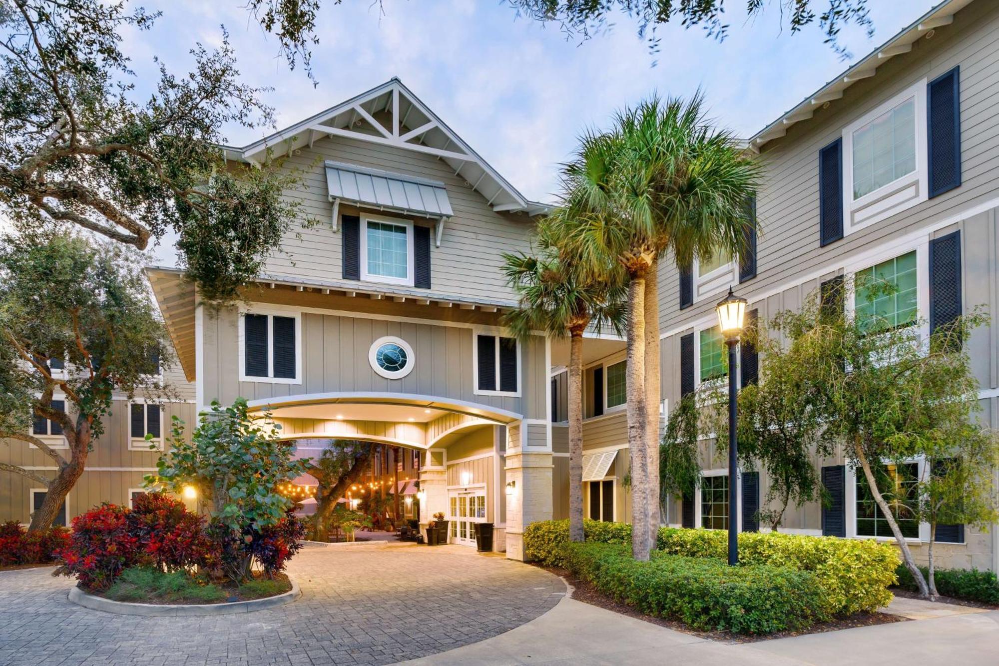 Hampton Inn New Smyrna Beach Exteriér fotografie