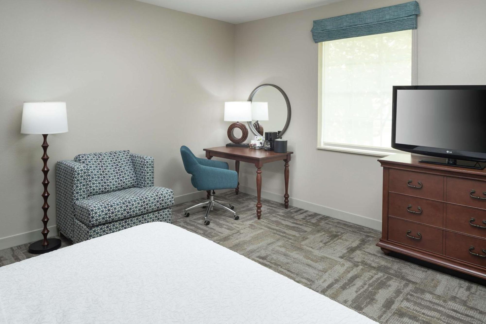 Hampton Inn New Smyrna Beach Exteriér fotografie