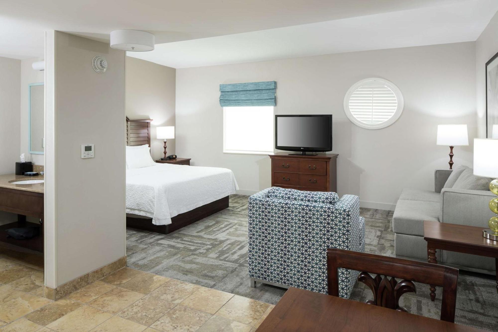 Hampton Inn New Smyrna Beach Exteriér fotografie