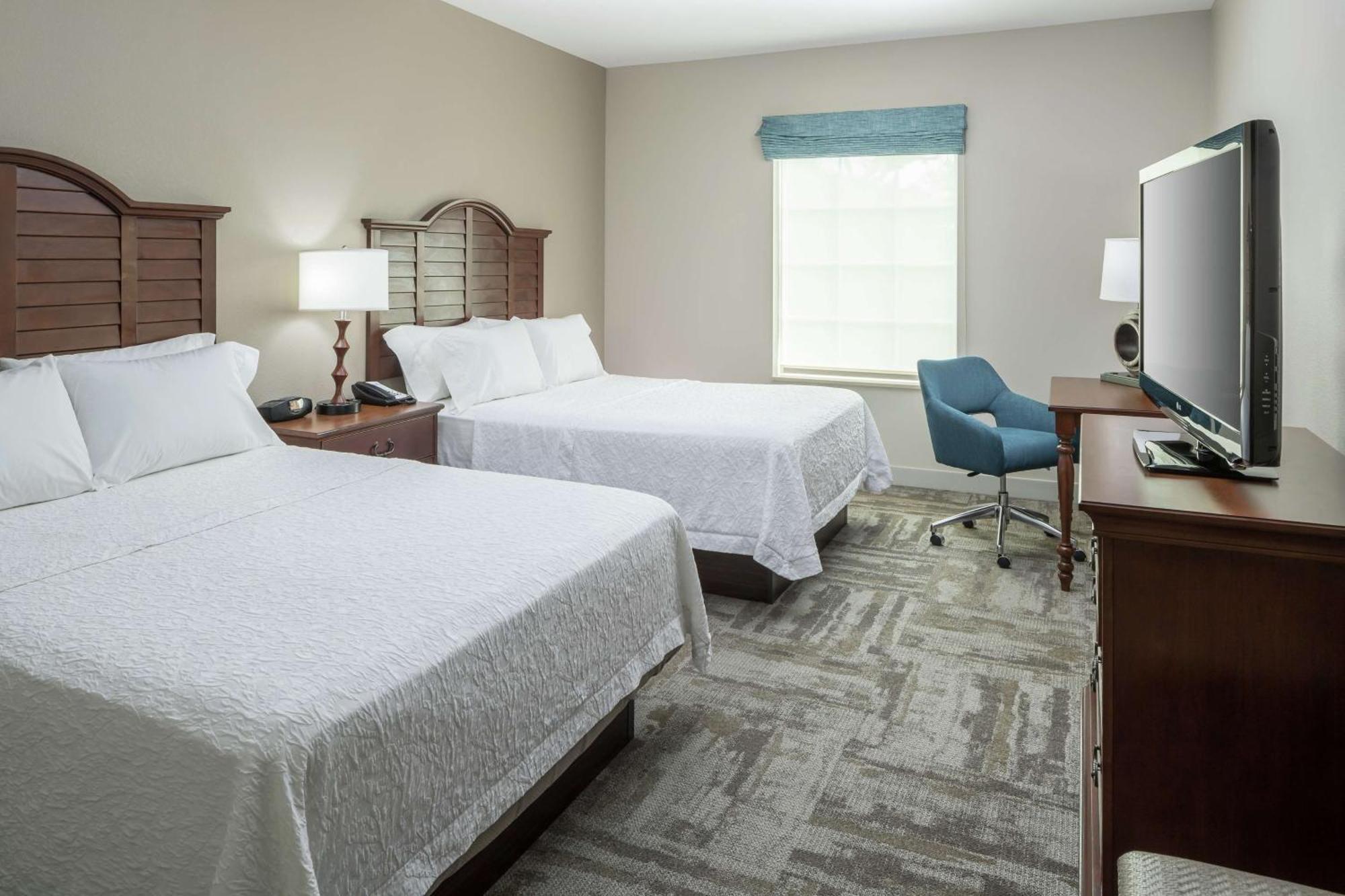 Hampton Inn New Smyrna Beach Exteriér fotografie