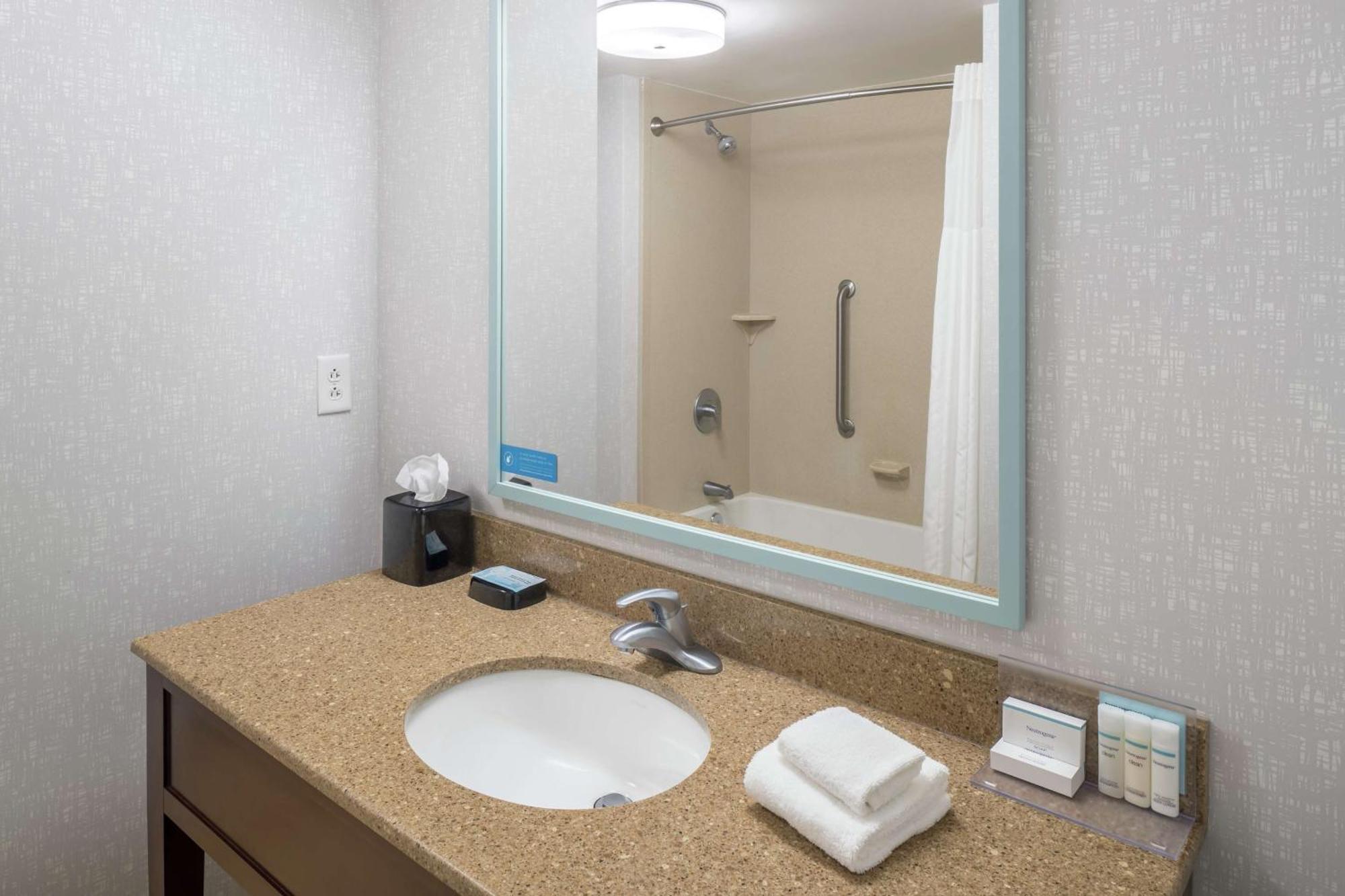 Hampton Inn New Smyrna Beach Exteriér fotografie