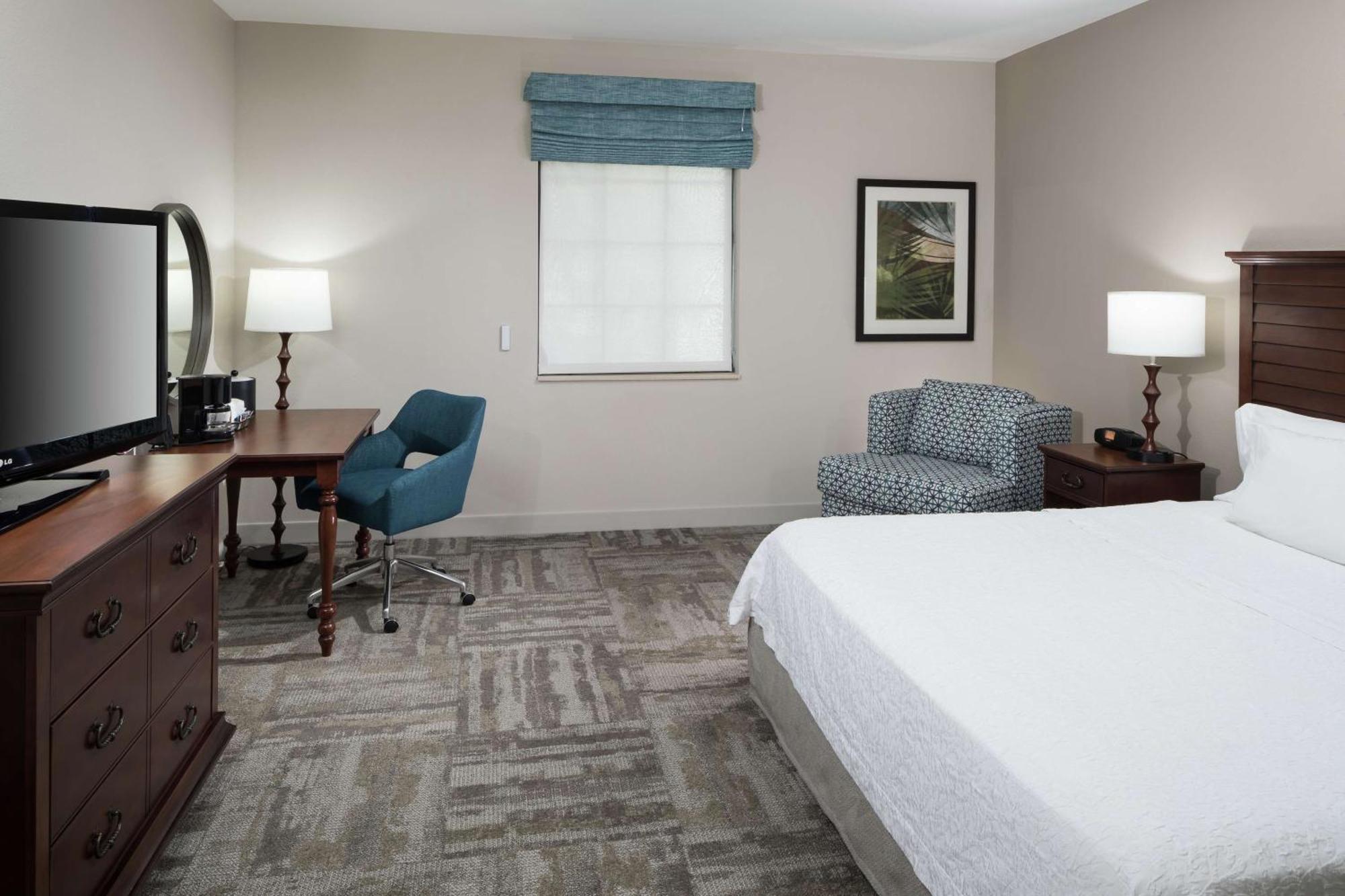 Hampton Inn New Smyrna Beach Exteriér fotografie