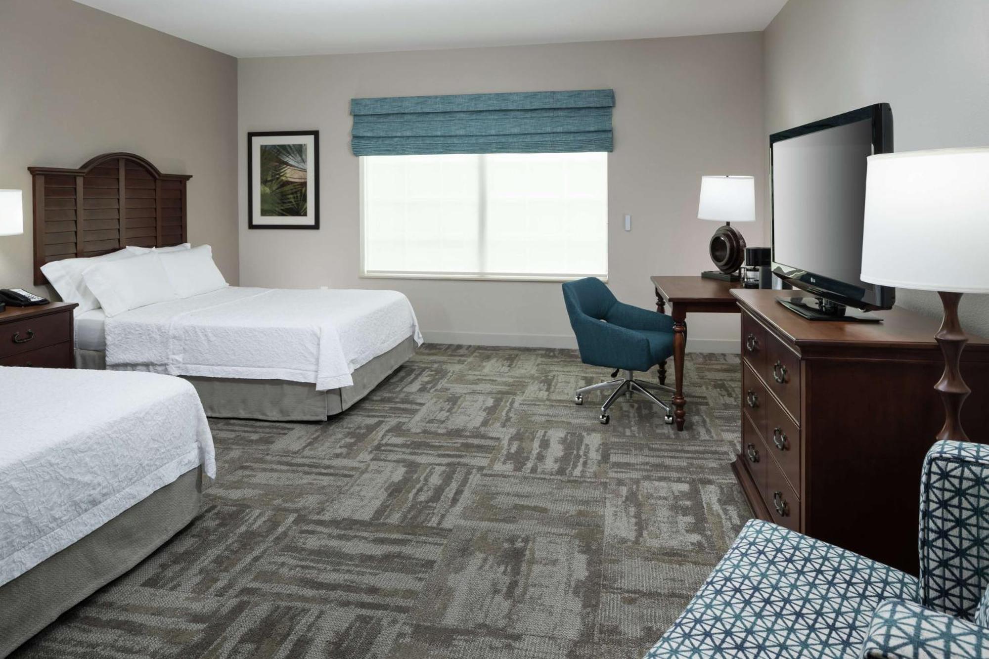 Hampton Inn New Smyrna Beach Exteriér fotografie