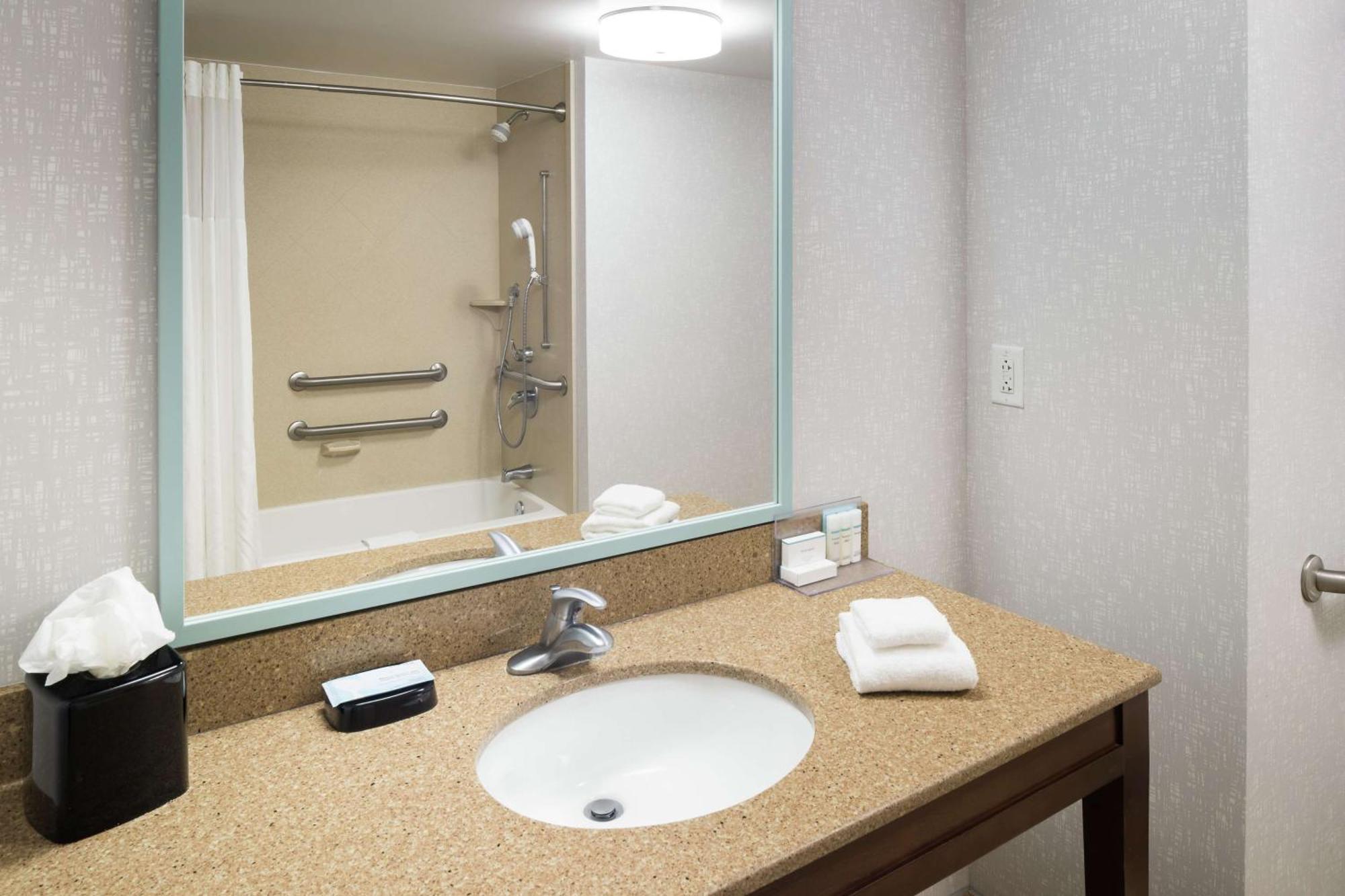 Hampton Inn New Smyrna Beach Exteriér fotografie