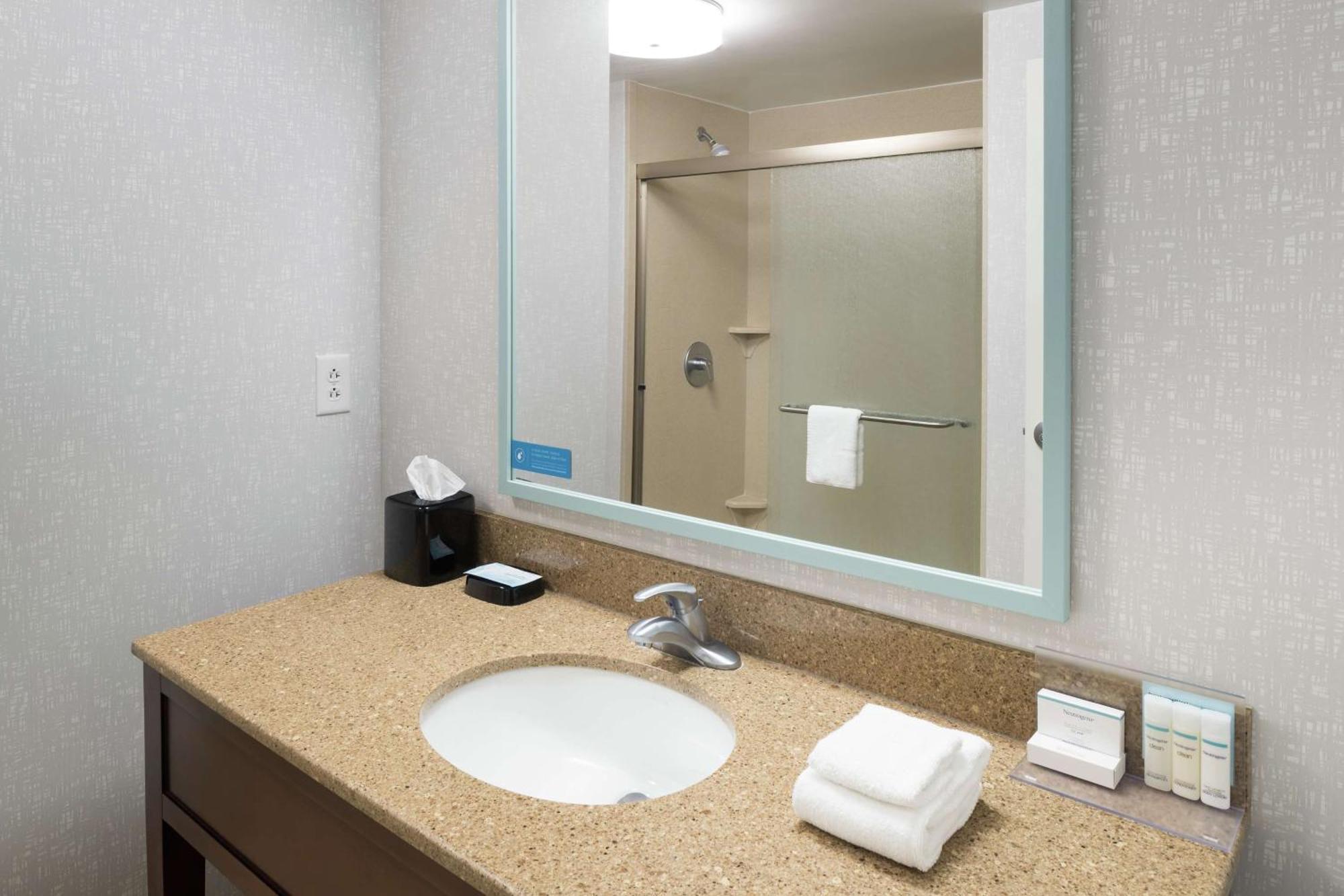 Hampton Inn New Smyrna Beach Exteriér fotografie