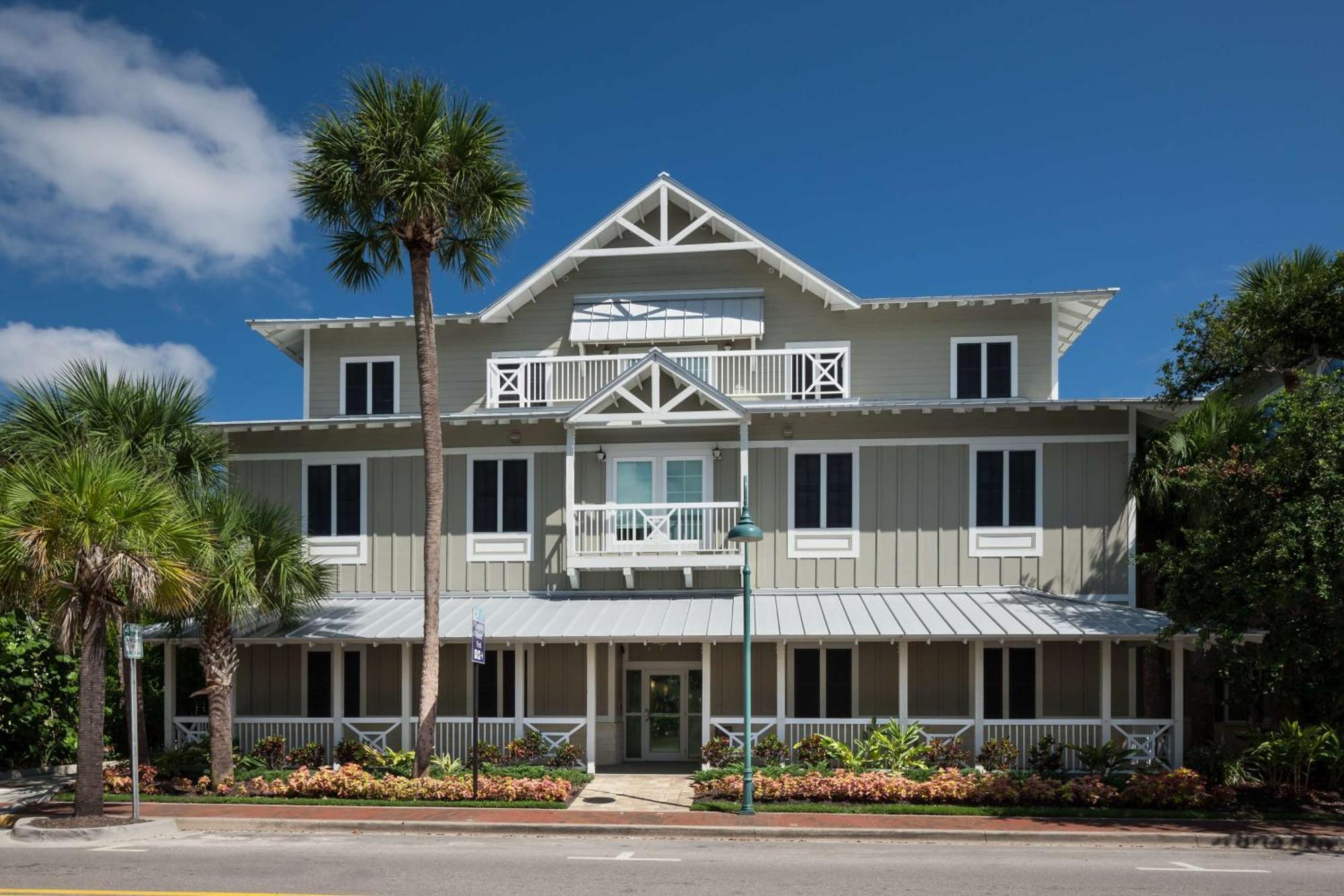 Hampton Inn New Smyrna Beach Exteriér fotografie