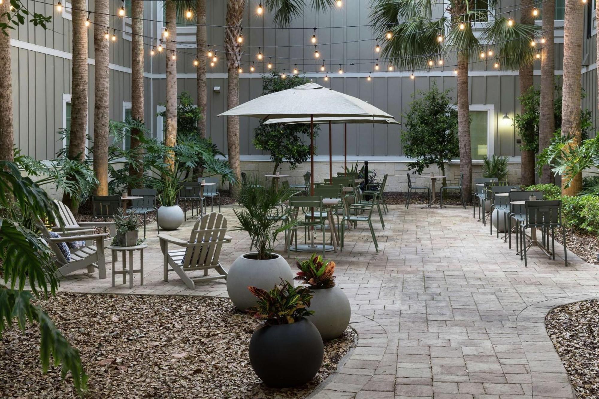 Hampton Inn New Smyrna Beach Exteriér fotografie