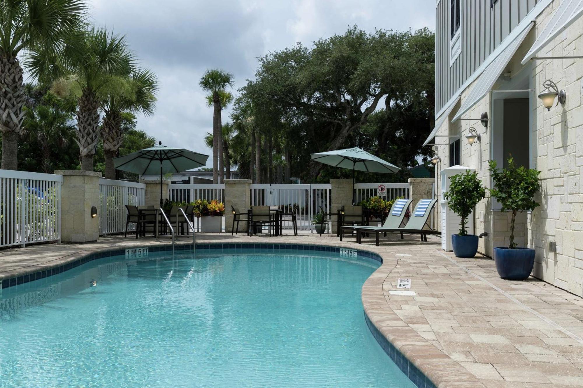 Hampton Inn New Smyrna Beach Exteriér fotografie
