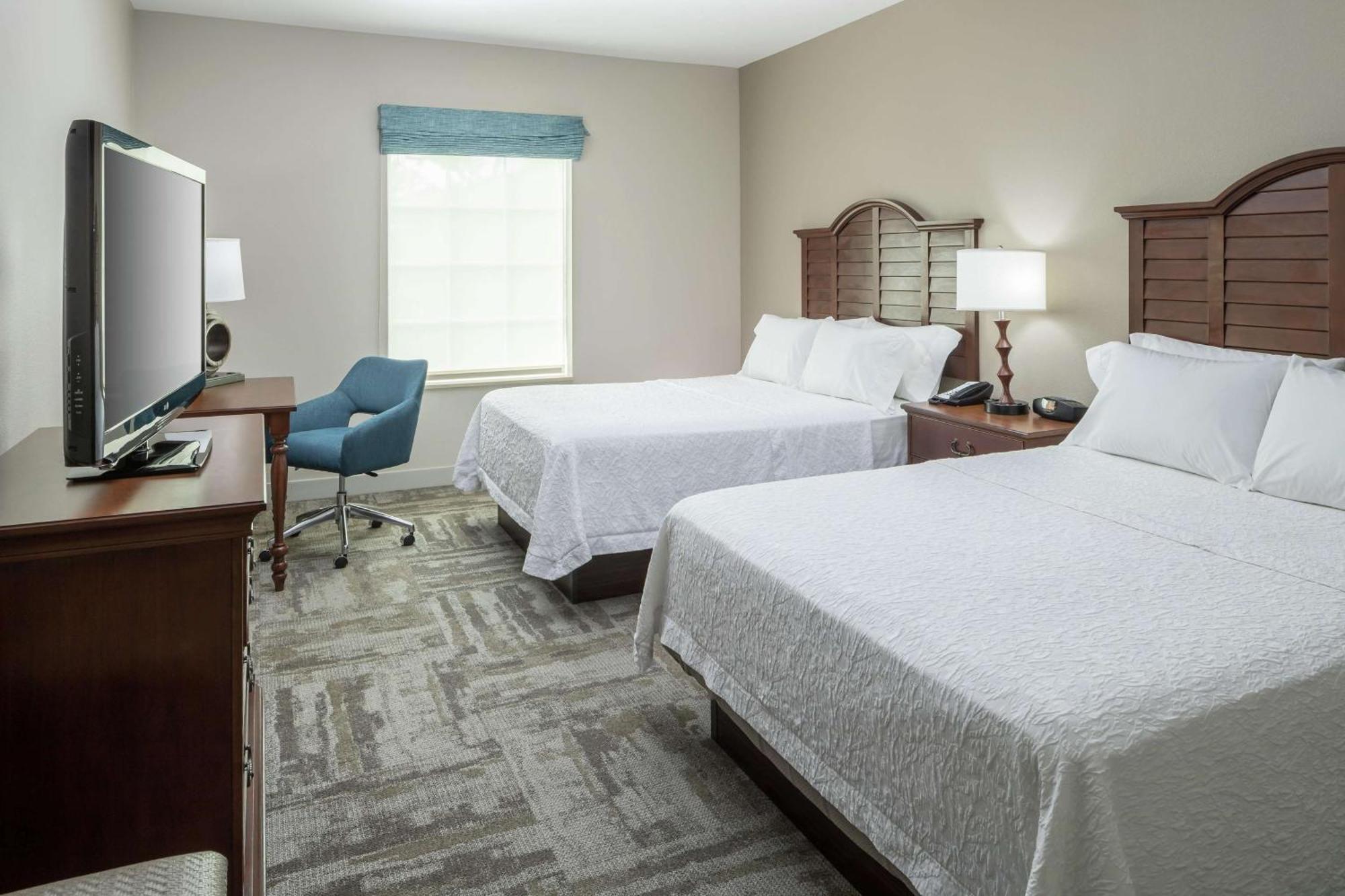 Hampton Inn New Smyrna Beach Exteriér fotografie