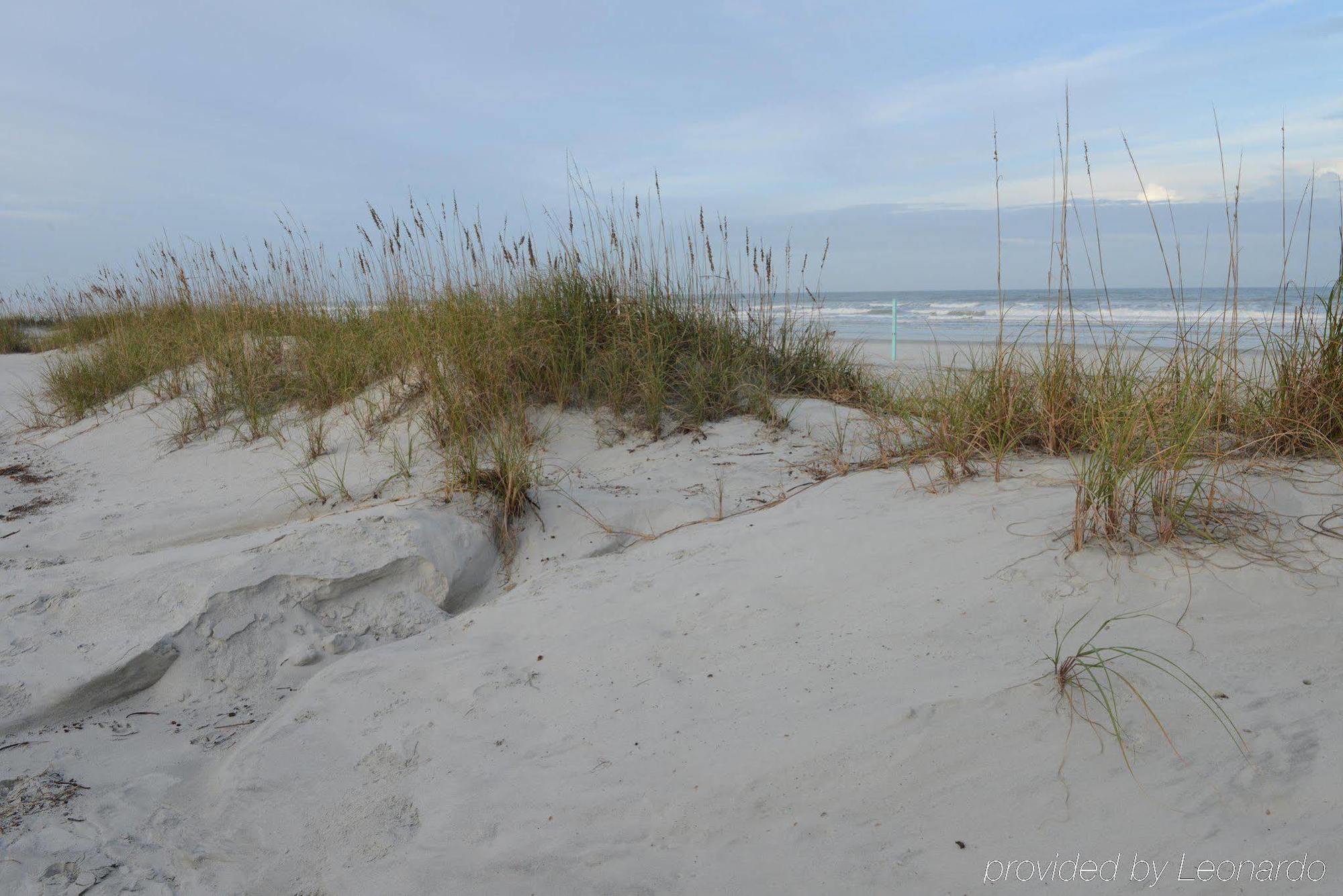Hampton Inn New Smyrna Beach Exteriér fotografie