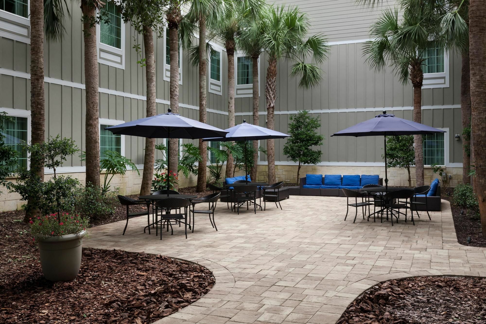Hampton Inn New Smyrna Beach Exteriér fotografie