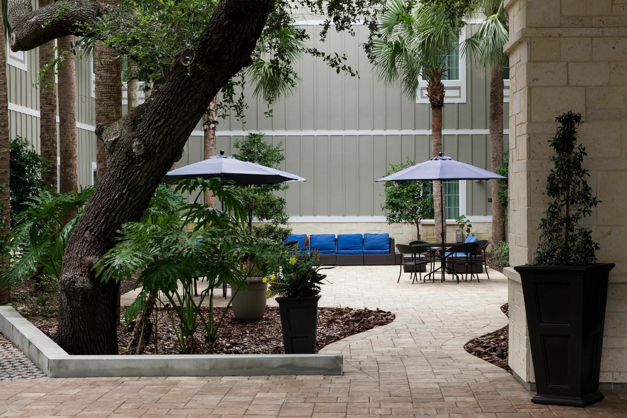 Hampton Inn New Smyrna Beach Exteriér fotografie