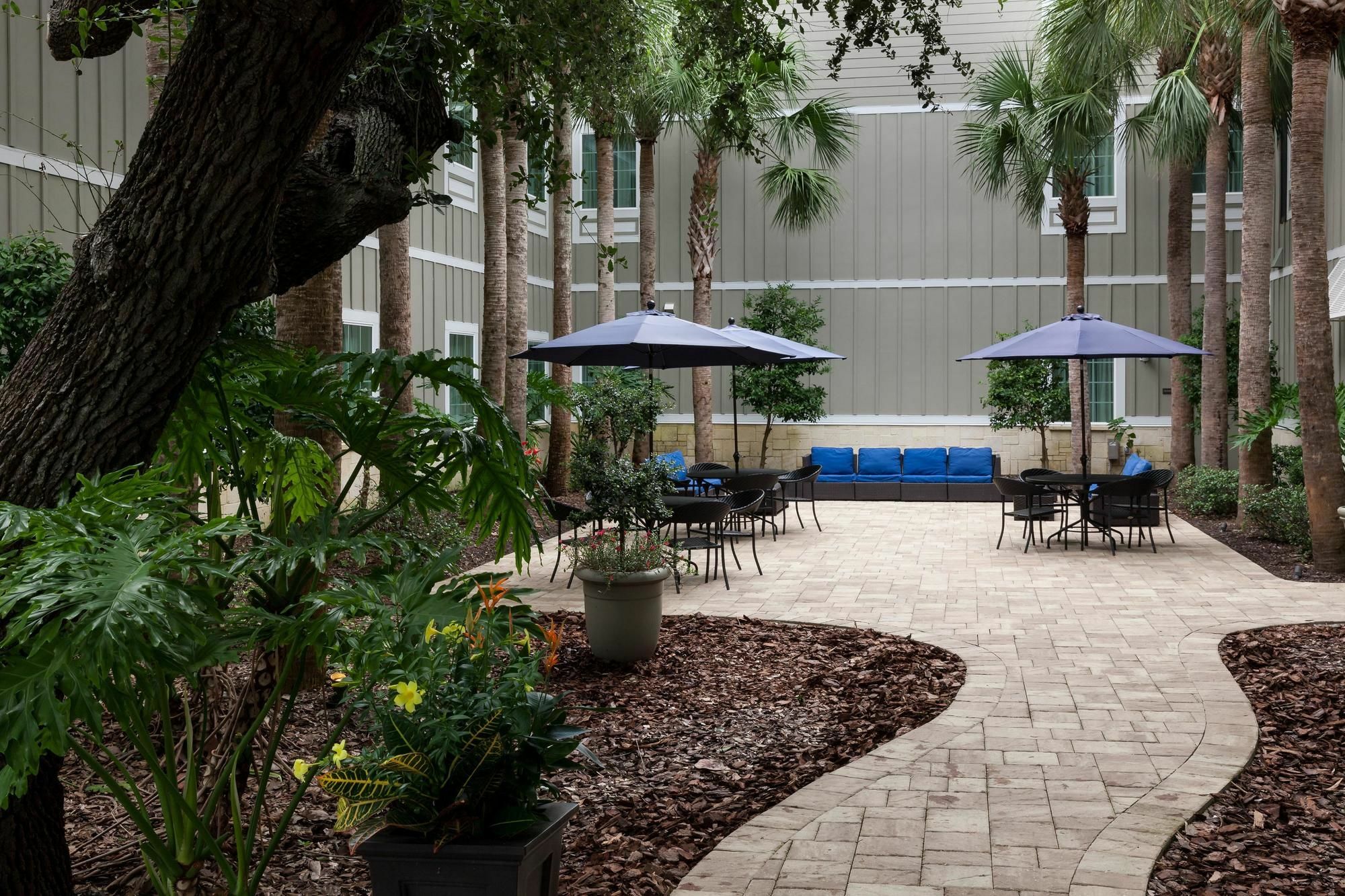 Hampton Inn New Smyrna Beach Exteriér fotografie