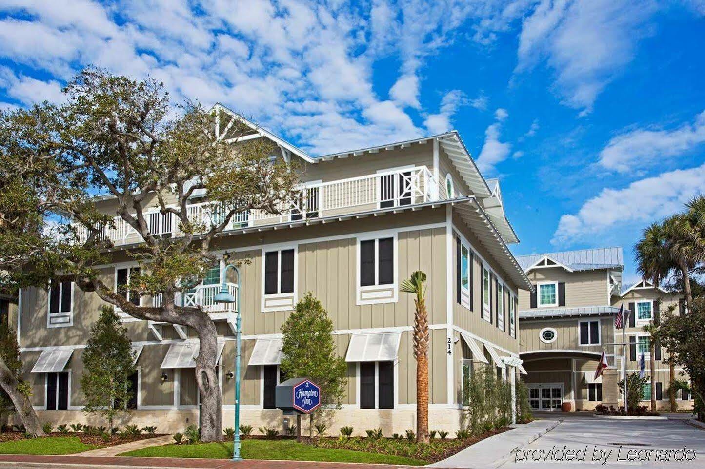 Hampton Inn New Smyrna Beach Exteriér fotografie