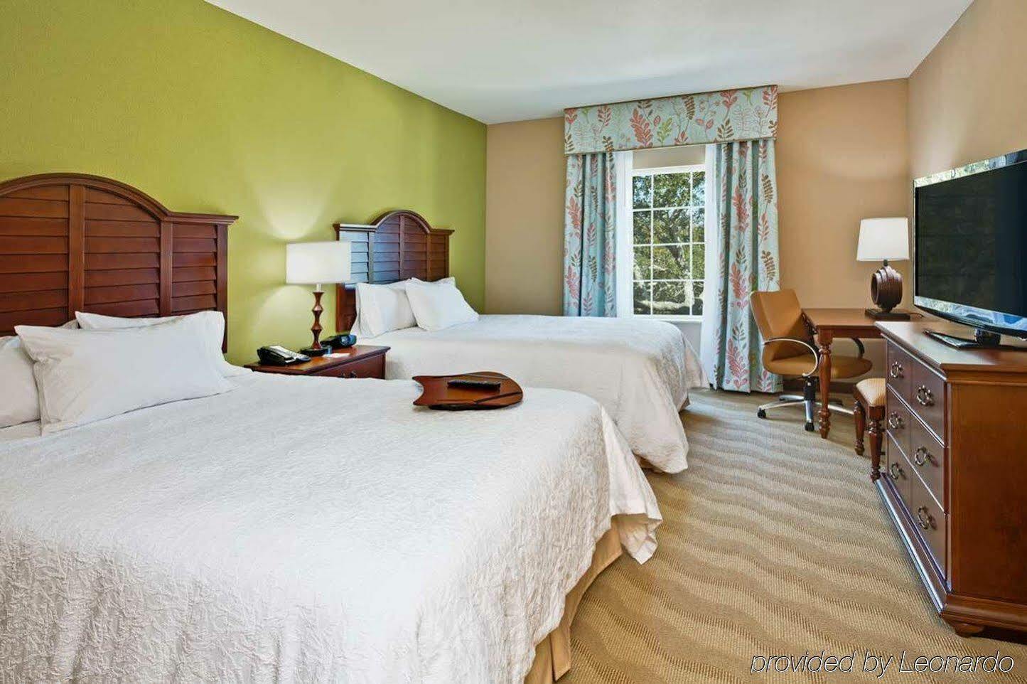 Hampton Inn New Smyrna Beach Exteriér fotografie
